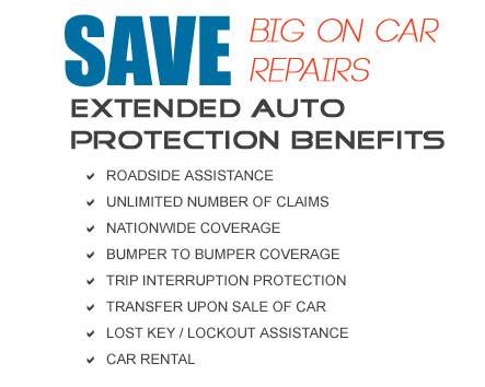 used car warranty coverage